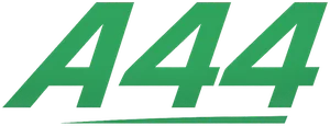 A44 logo